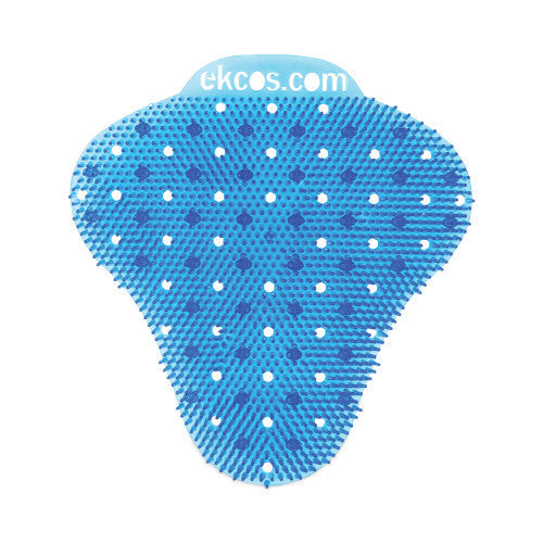 Diversey ekcoscreen Urinal Screens, Fresh Scent, Blue, 12/Carton (EKS3B12) - Grazingbelles