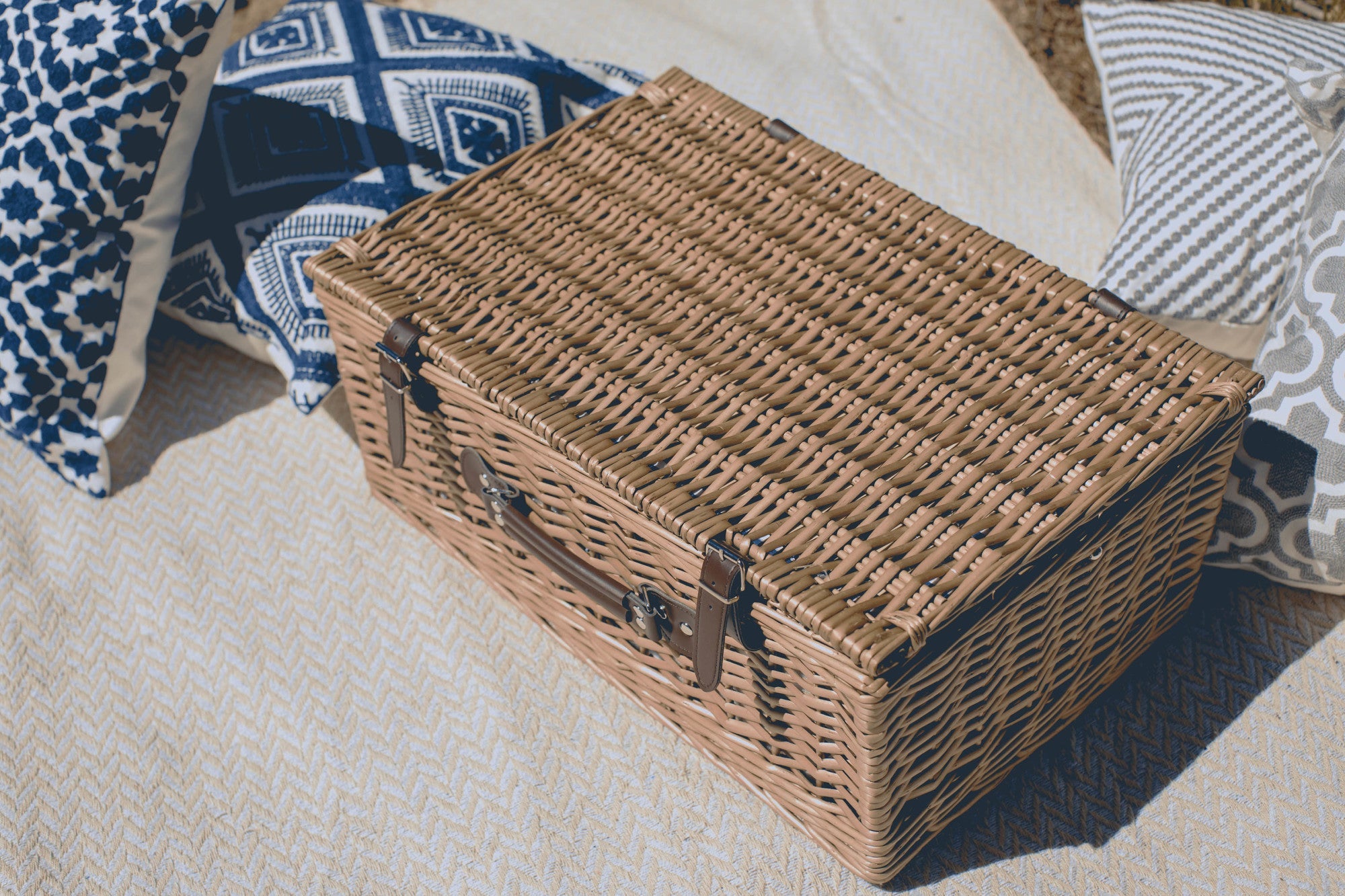 Belmont Picnic Basket