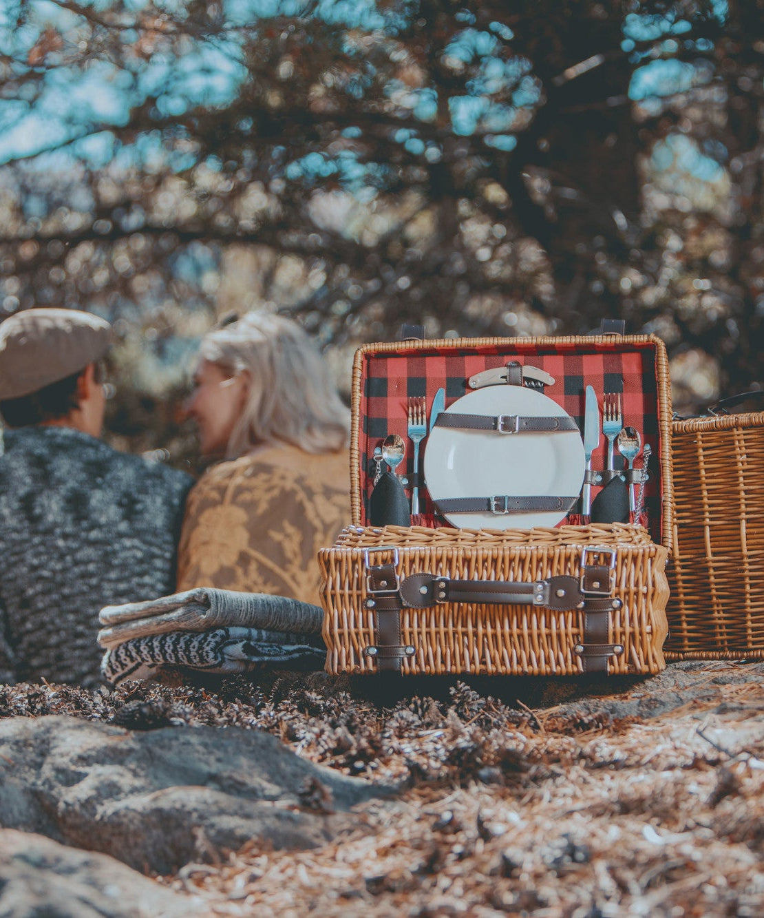 Champion Picnic Basket
