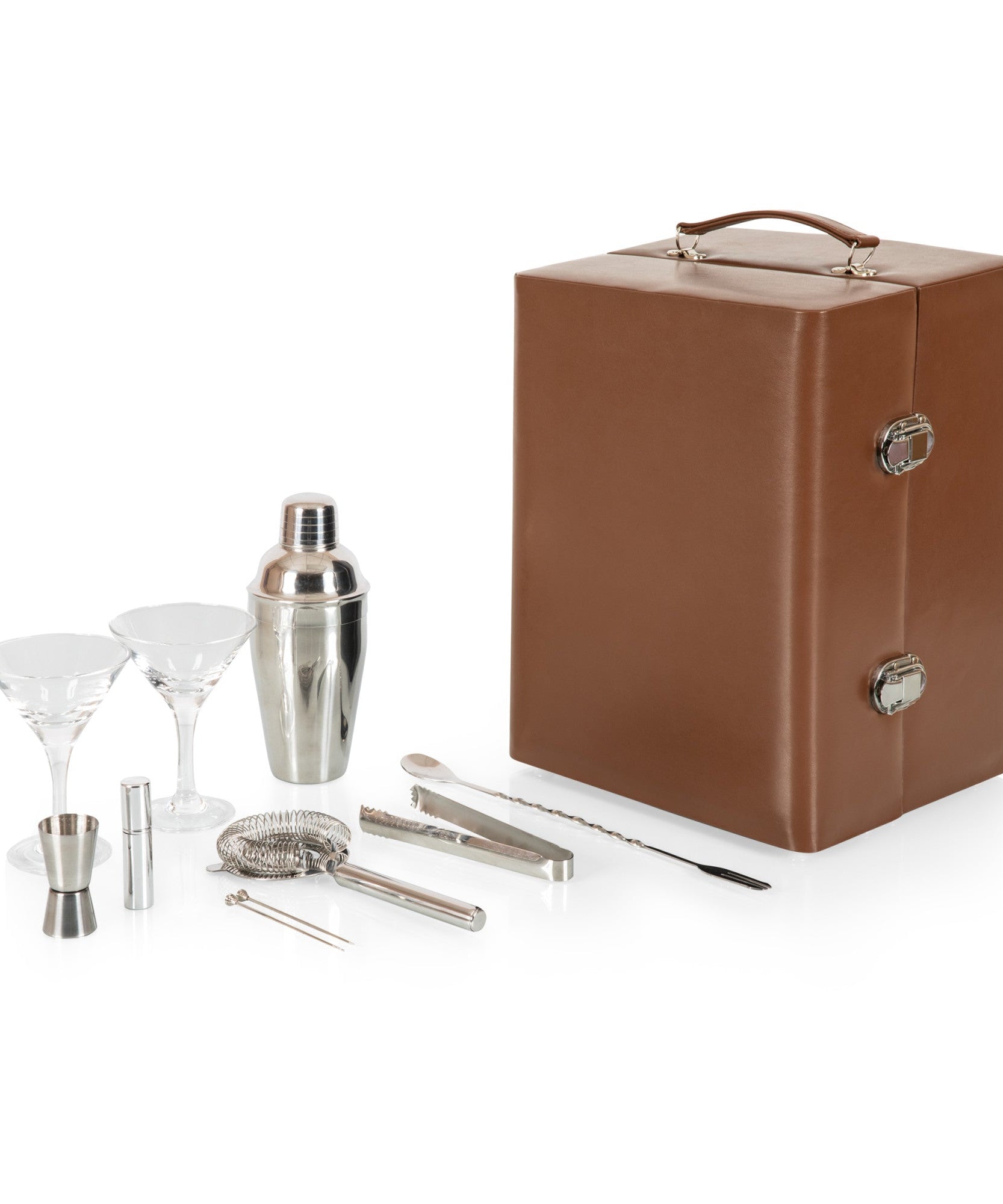 Manhattan Cocktail Case