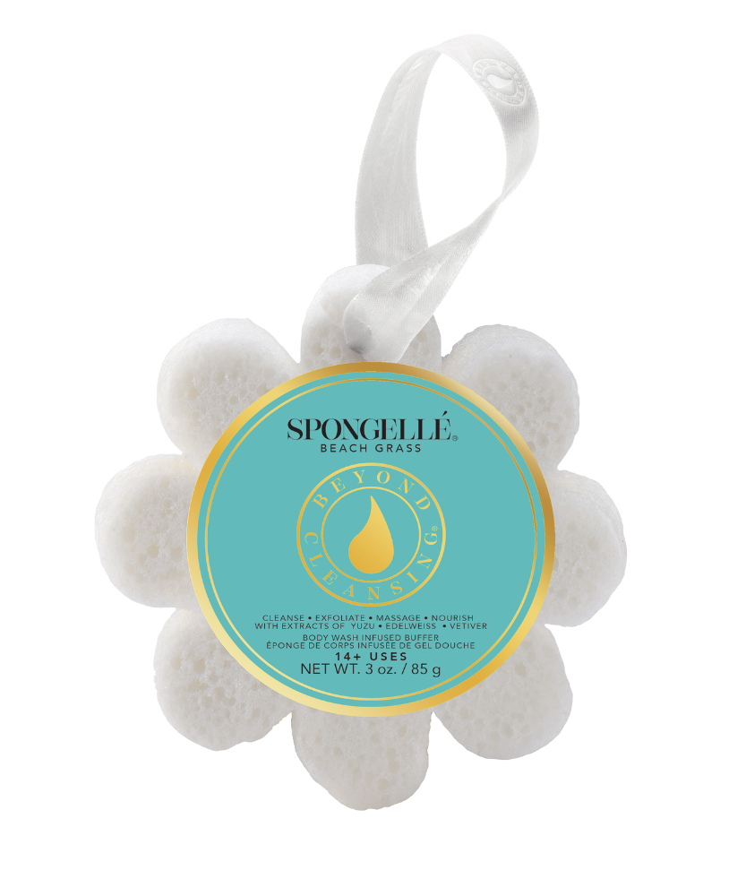 Beach Grass | Wild Flower Soap Sponge