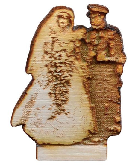 Wedding Chapel Ornament