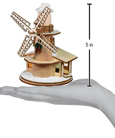 Windmill Ornament