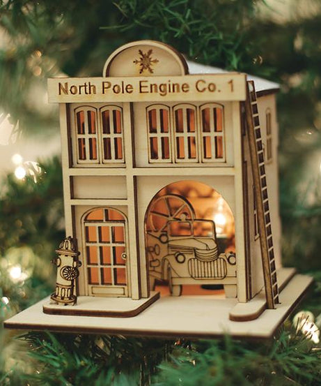 North Pole Engine Co. #1