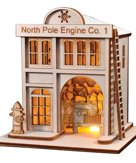 North Pole Engine Co. #1