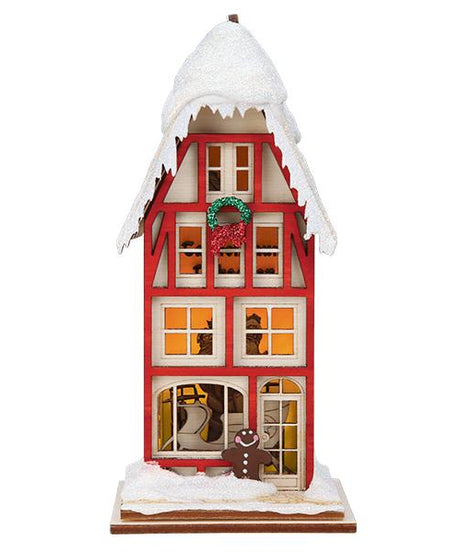 Tannenbaum Toboggan Co. Ornament