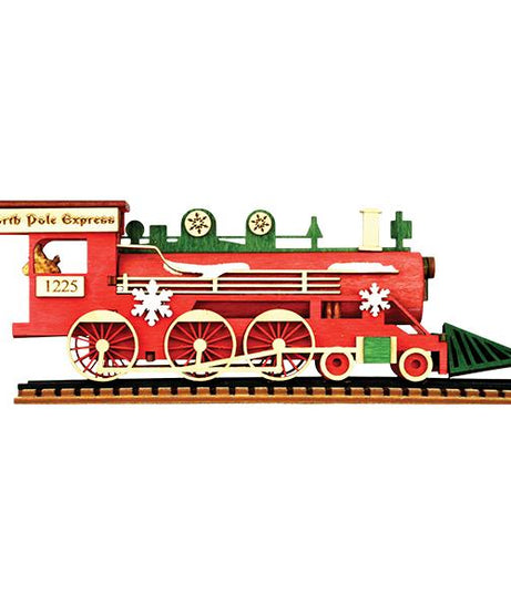 Santa's NP Express Engine