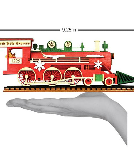 Santa's NP Express Engine