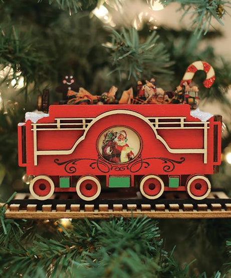 Santa's NP Express Tender