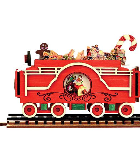 Santa's NP Express Tender