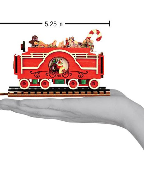 Santa's NP Express Tender