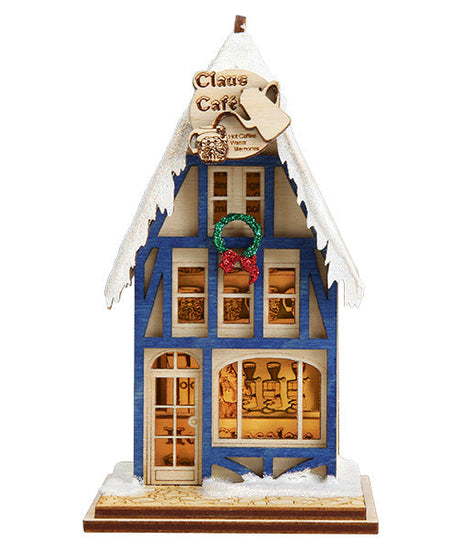 Claus Café Coffee Shop