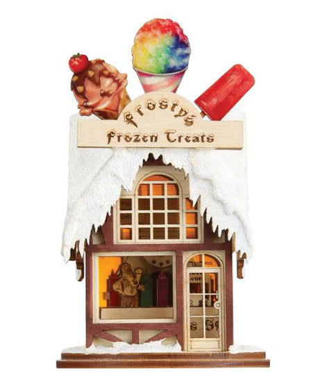 Frosty's Treat Shop Ornament