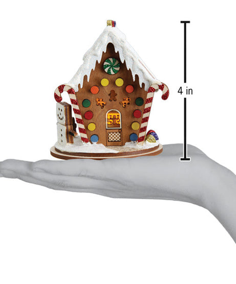 Hansel & Gretyl Gingerbread Ornament