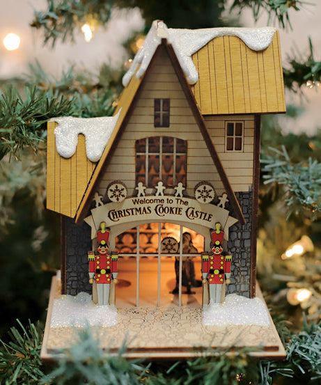 Christmas Cookie Store Ornament
