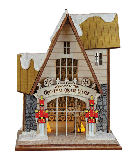 Christmas Cookie Store Ornament