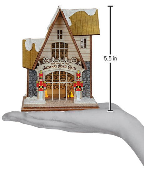 Christmas Cookie Store Ornament
