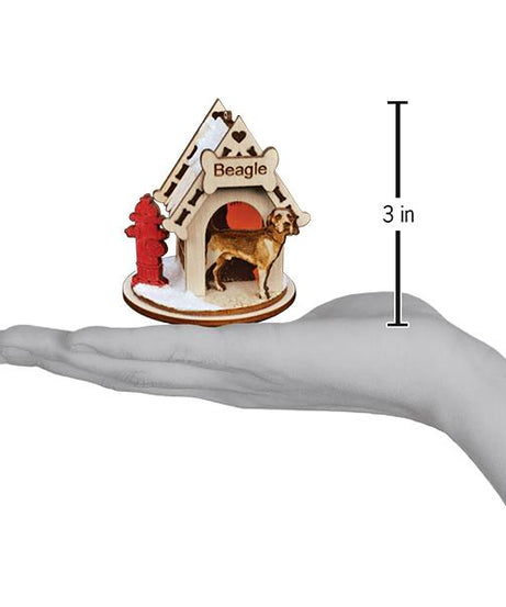 Beagle Ornament