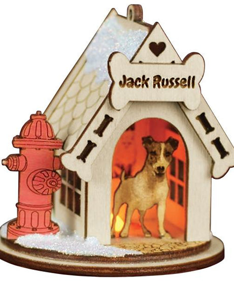 Jack Russel Ornament