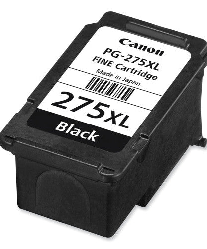 Canon 4981C001 (PG-275XL) Chromalife 100 High-Yield Ink, 400 Page-Yield, Black