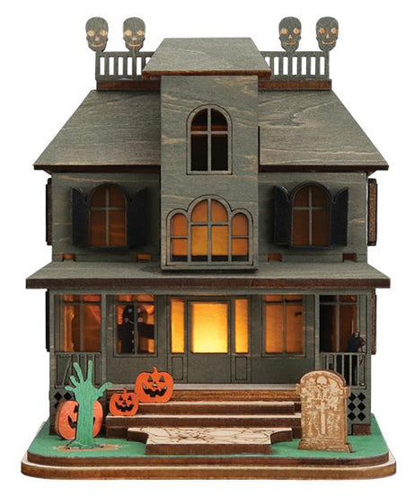 Haunted Mansion Ornament