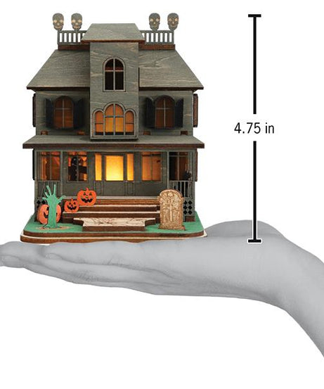 Haunted Mansion Ornament