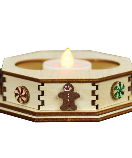 Tealight Display-Mint(Sm)