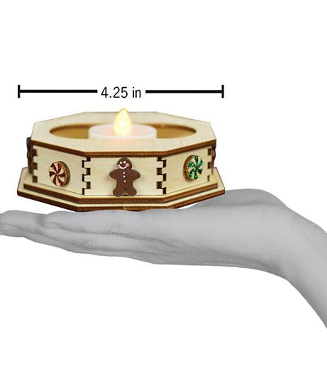 Tealight Display-Mint(Sm)
