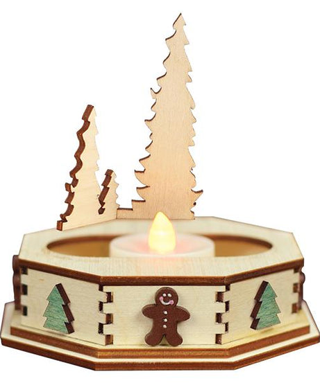 Tealight Display-Trees(Sm)