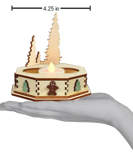 Tealight Display-Trees(Sm)