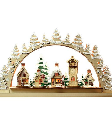 Schwibbogen Display