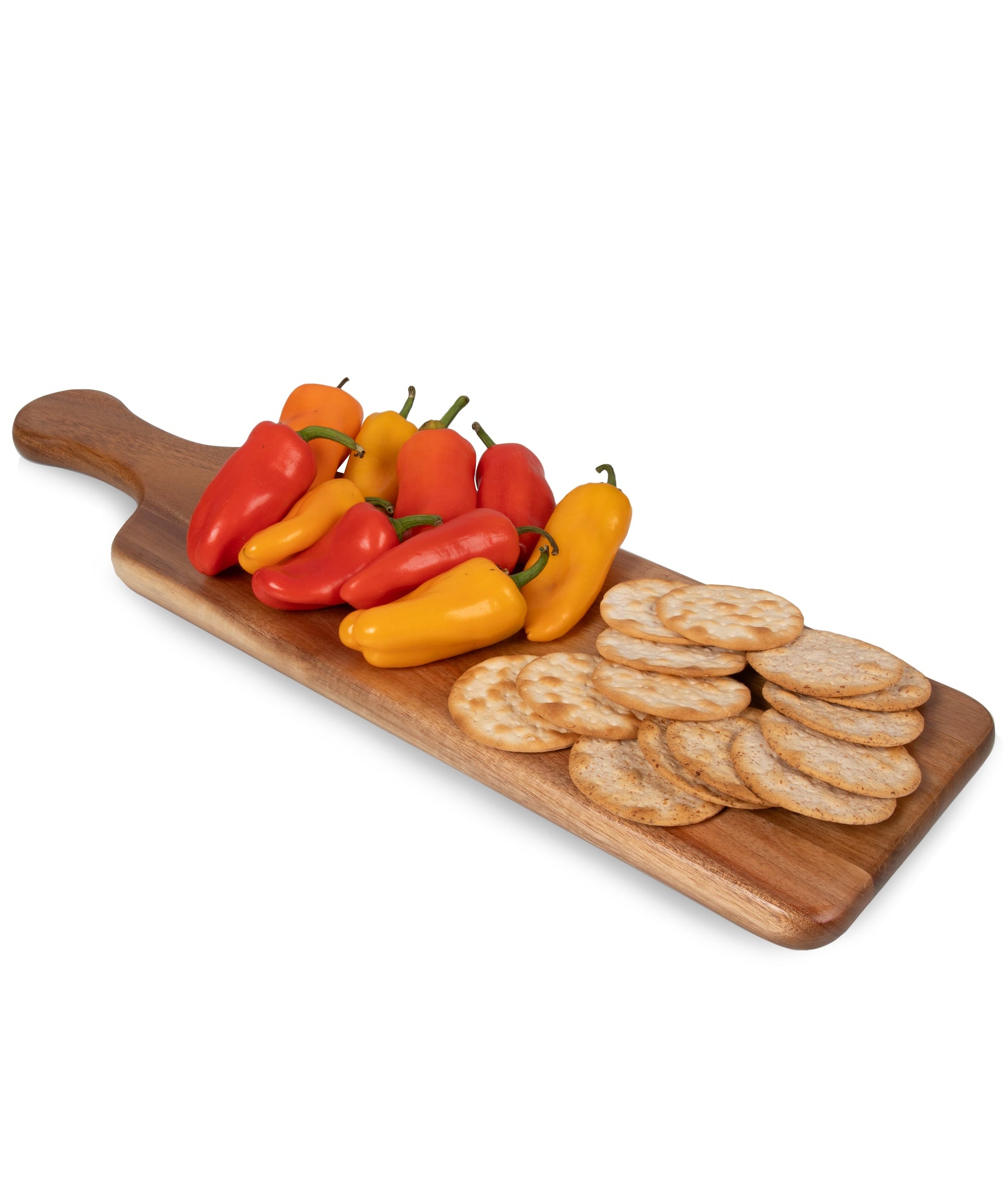 Picnic Time 3-Piece Acacia Wood Charcuterie Board Set