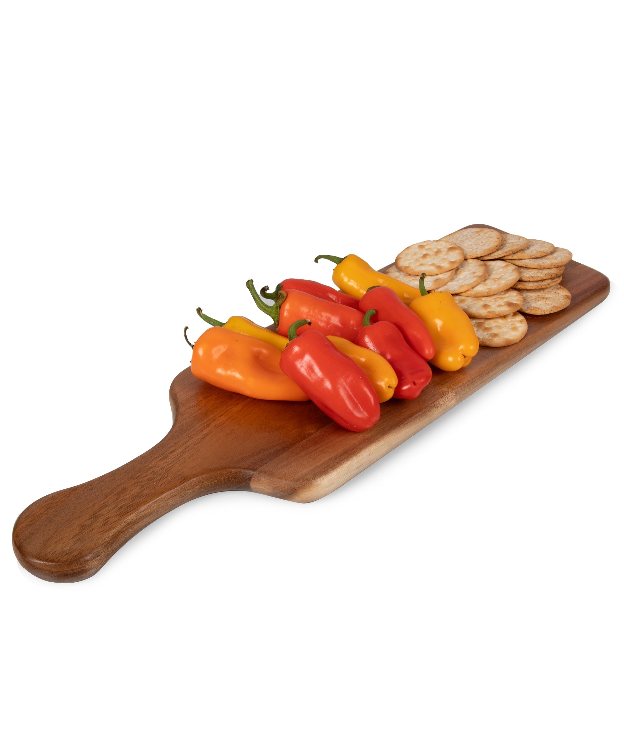 Picnic Time 3-Piece Acacia Wood Charcuterie Board Set
