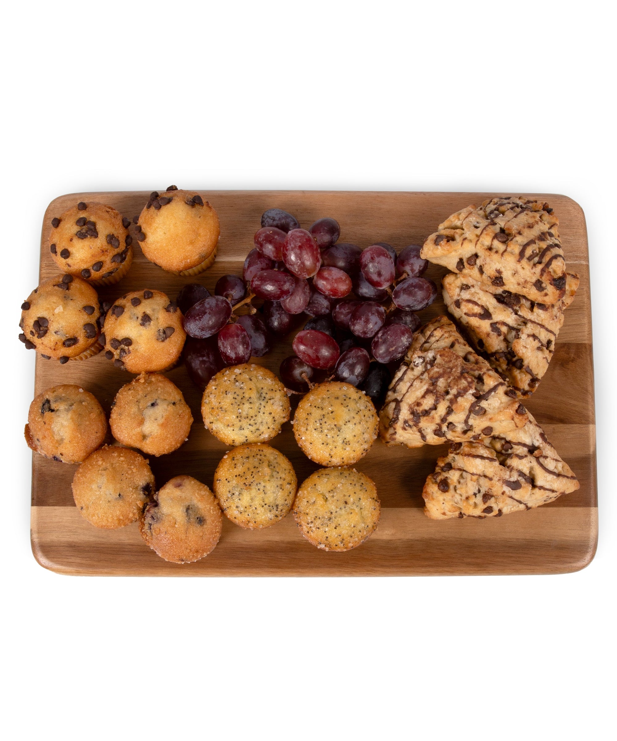 Picnic Time 3-Piece Acacia Wood Charcuterie Board Set
