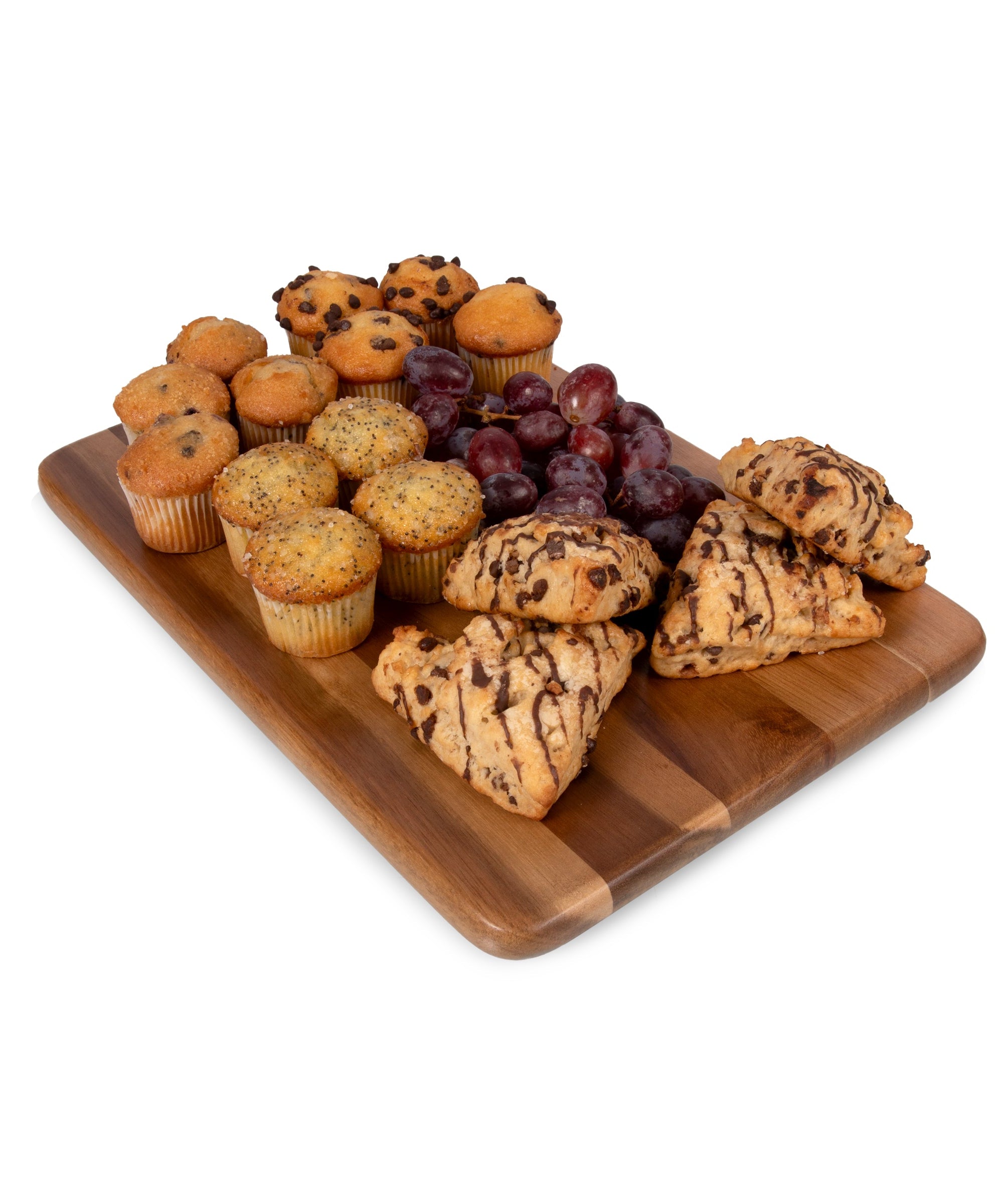 Picnic Time 3-Piece Acacia Wood Charcuterie Board Set