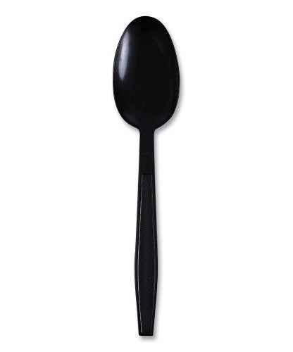 Boardwalk® HW Wrapped Plastic Cutlery, Teaspoon, 1000 Pcs. (BWKTSHWPPBIW) - Grazingbelles