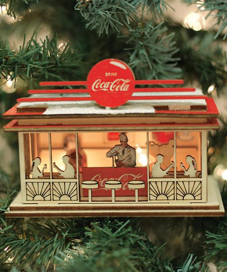 Cottage - Soda Shop