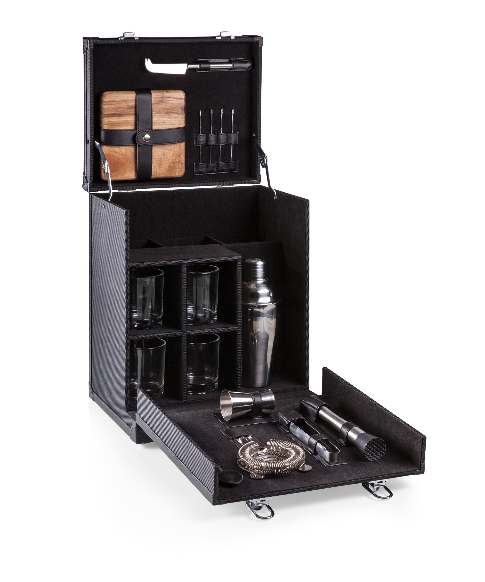 Hamilton Portable Cocktail Bar