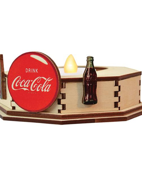 Single Tealight Display