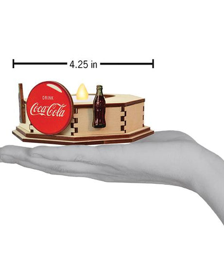 Single Tealight Display