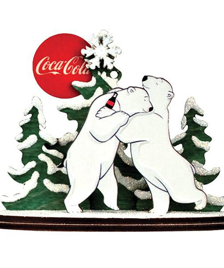 Polar Bear Hug