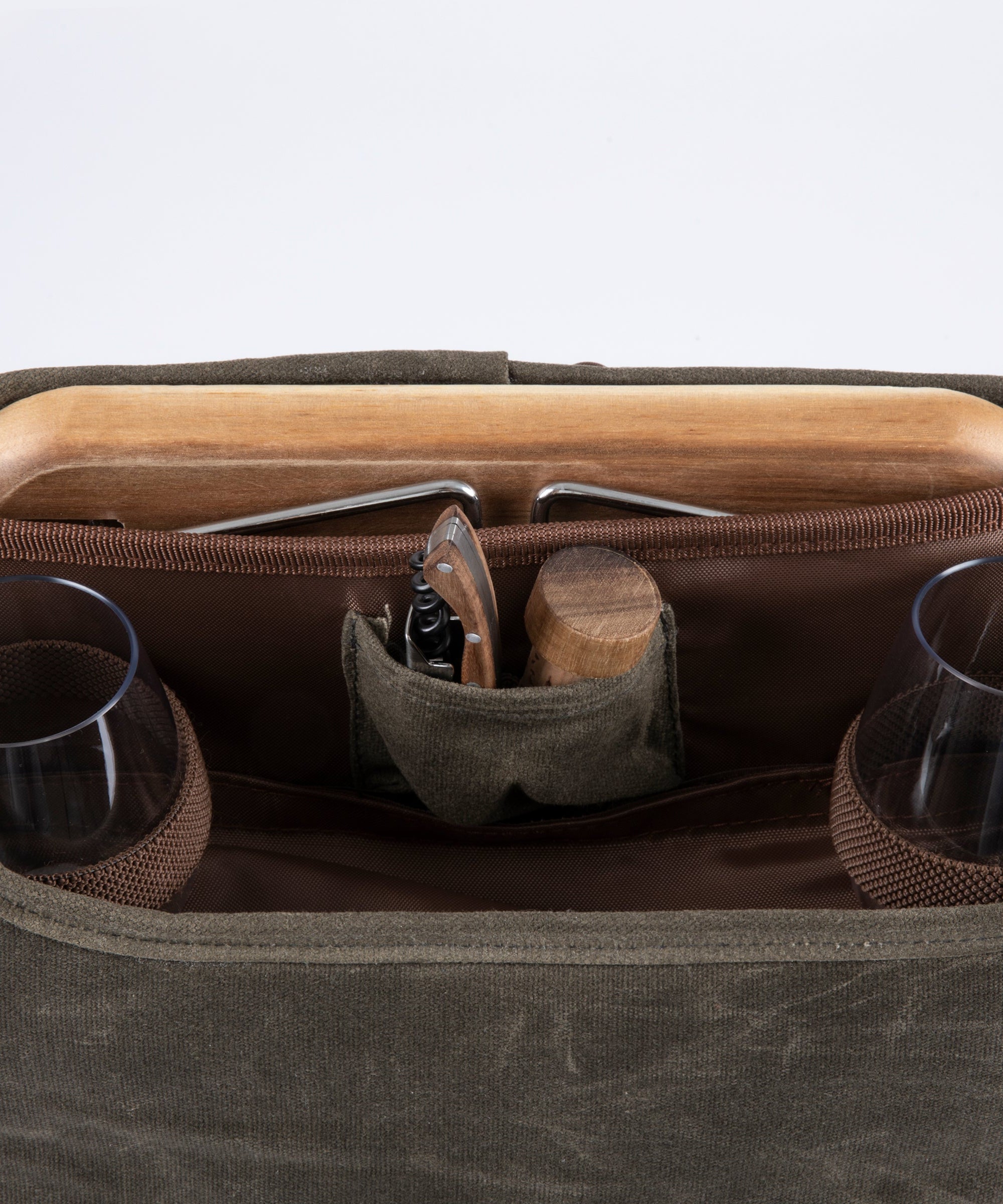 Adventure Wine Tote