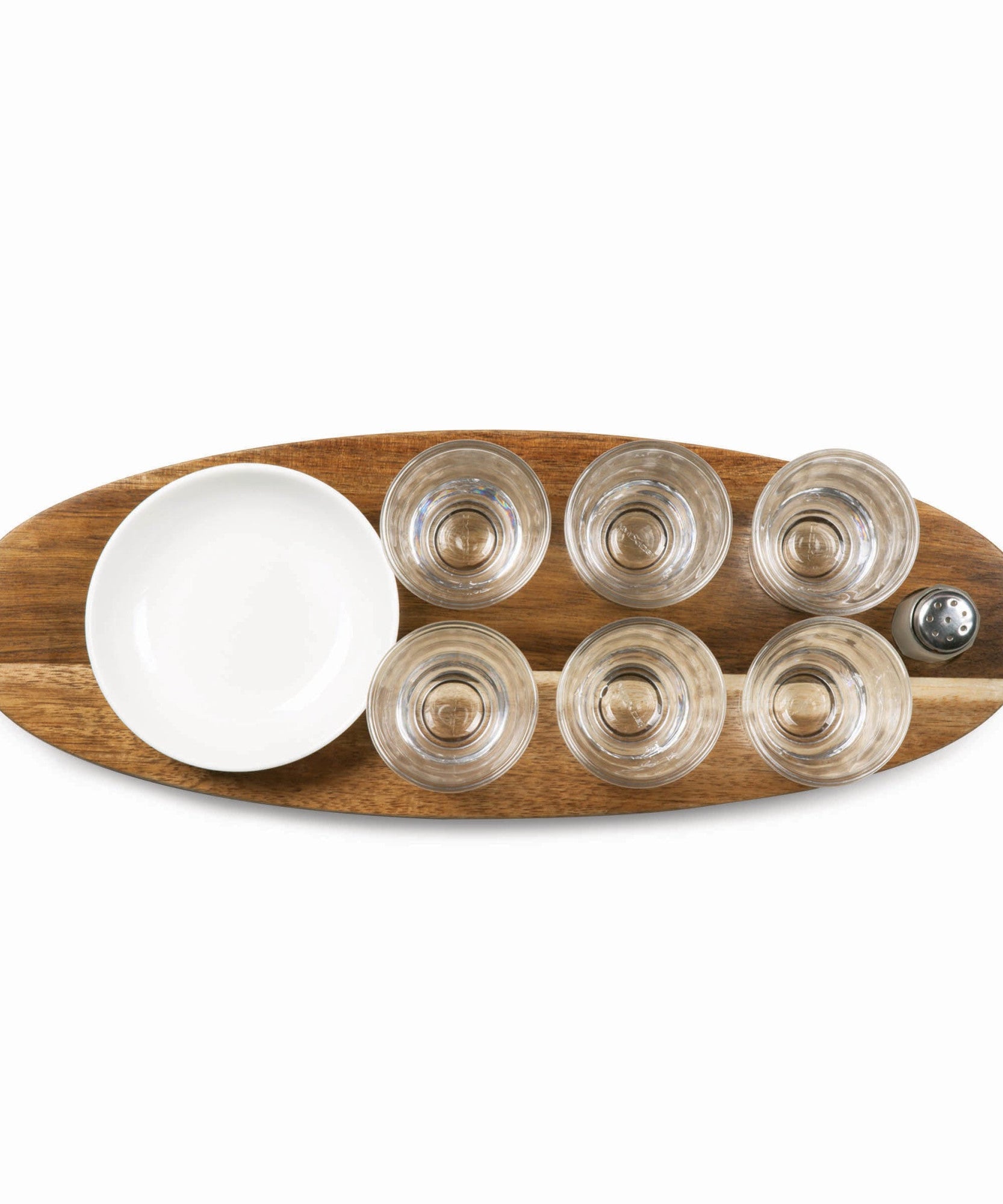 Cantinero Shot Glass Serving Set