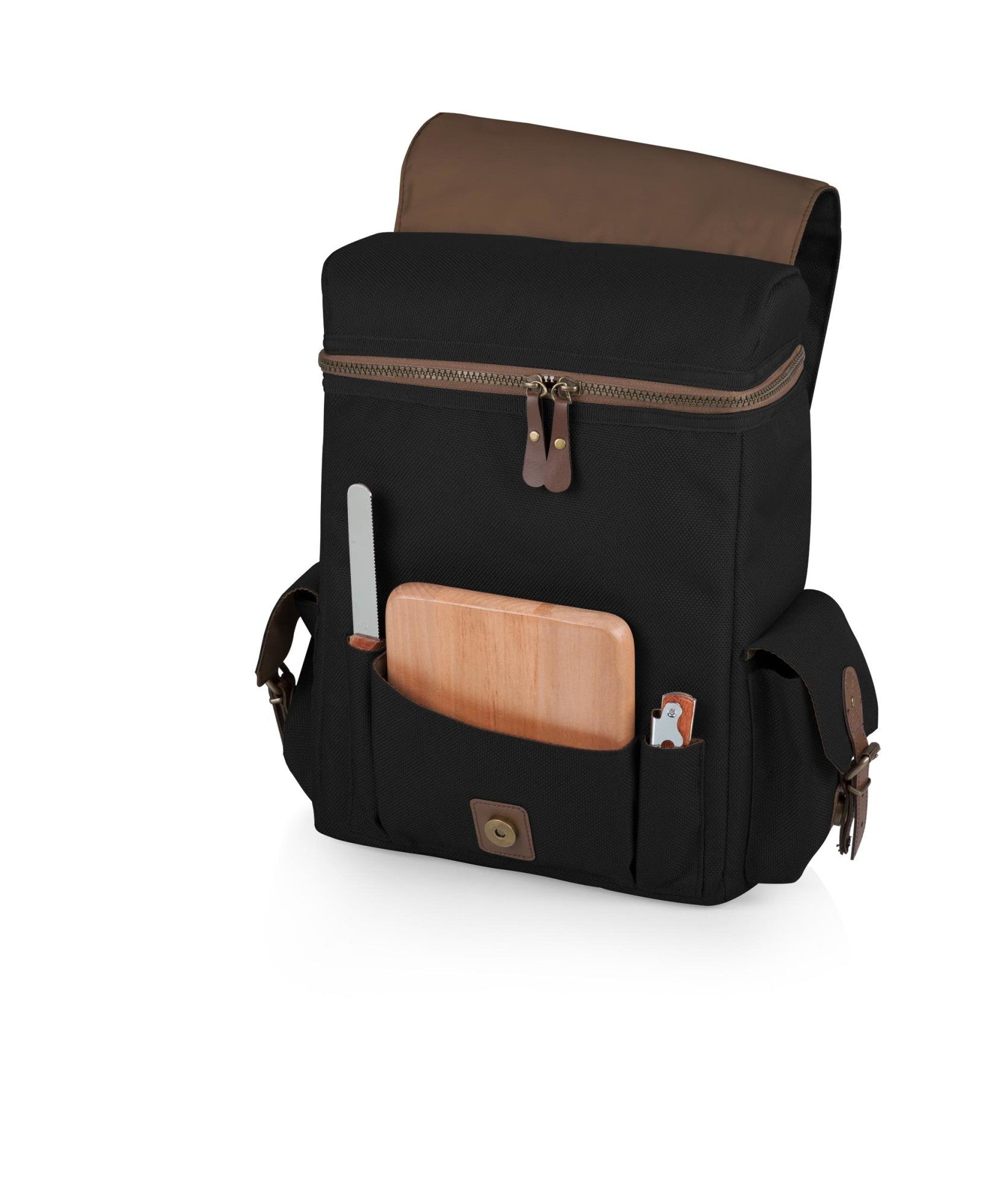 Moreno 3-Bottle Wine & Cheese Tote