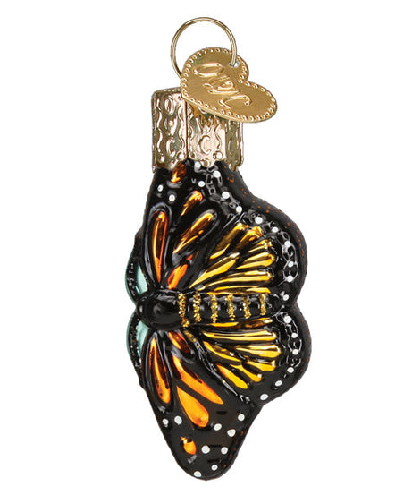 Mini Monarch Butterfly Ornament