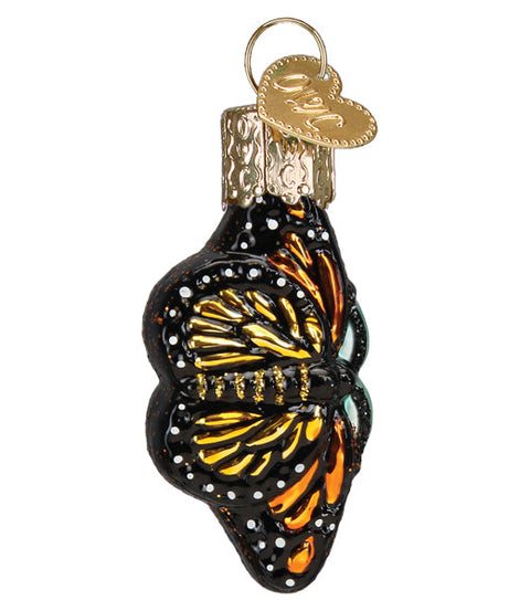 Mini Monarch Butterfly Ornament