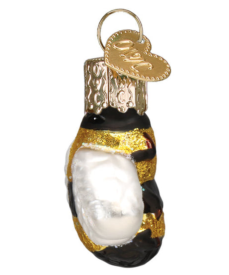 Mini Honey Bee Ornament