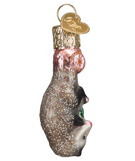 Mini Opossum Ornament
