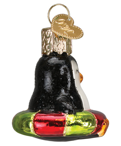 Mini Penguin Ornament