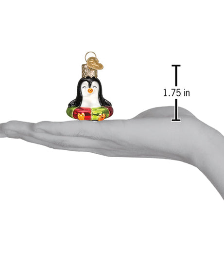 Mini Penguin Ornament